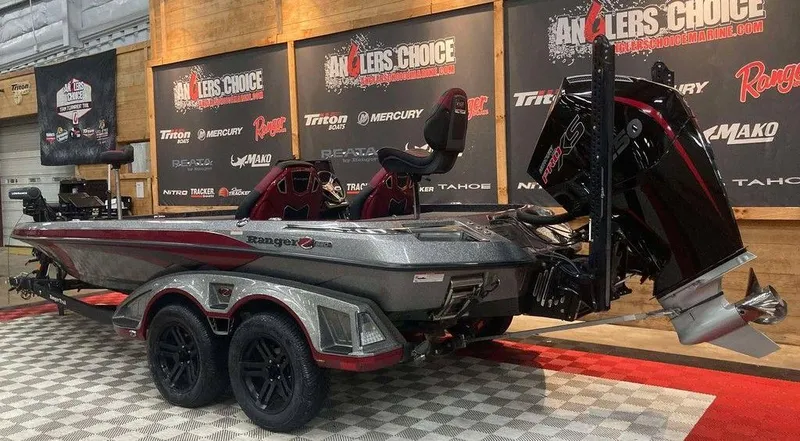 Ranger Z520R Ranger Cup Equipped 2024 for Sale | MarineSource