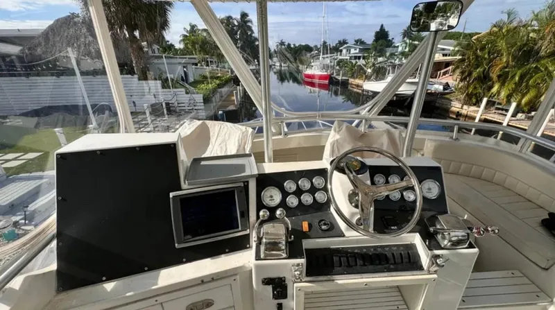 Slide: The Image of Blackfin 36 Convertible 1987 - 51