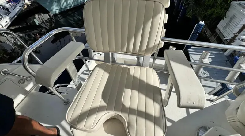 Slide: The Image of Blackfin 36 Convertible 1987 - 52