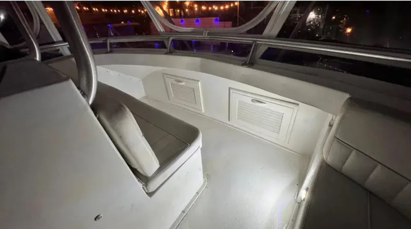 Slide: The Image of Blackfin 36 Convertible 1987 - 56