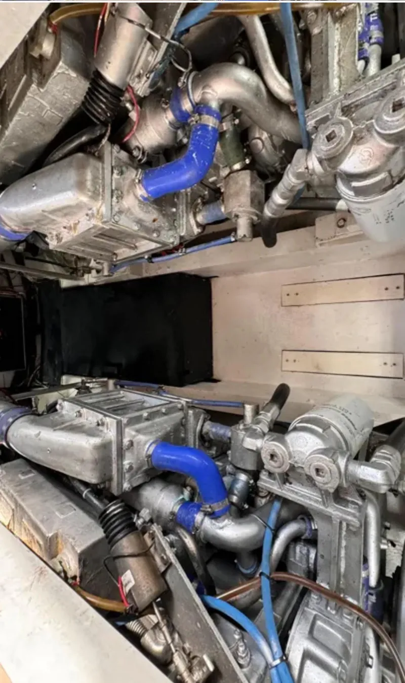 Slide: The Image of Blackfin 36 Convertible 1987 - 63