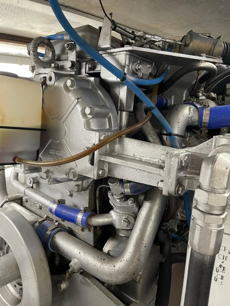 Slide: The Image of 36 Blackfin Convertible - 66