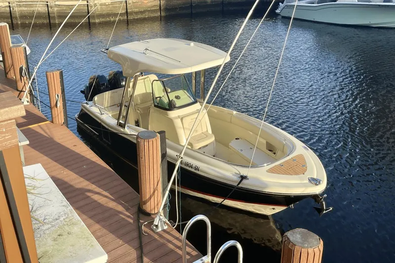 Slide: The Image of Chris-Craft Catalina 27 2019 - 0