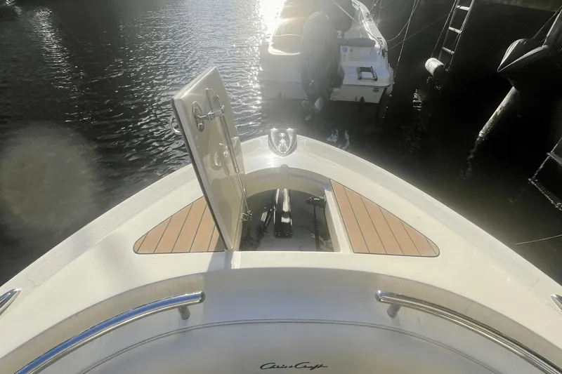 Slide: The Image of Chris-Craft Catalina 27 2019 - 15