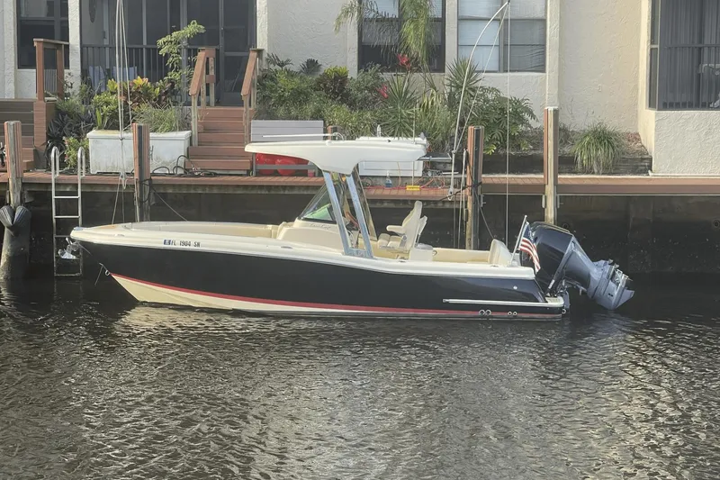 Slide: The Image of Chris-Craft Catalina 27 2019 - 2