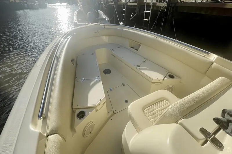 Slide: The Image of Chris-Craft Catalina 27 2019 - 21
