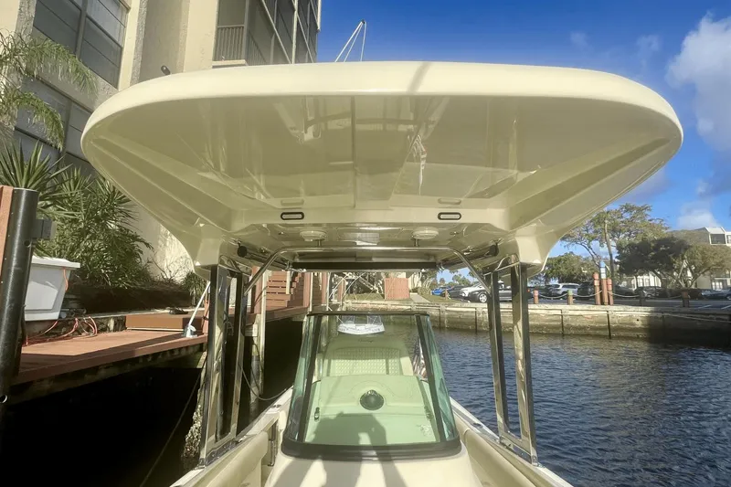 Slide: The Image of Chris-Craft Catalina 27 2019 - 27