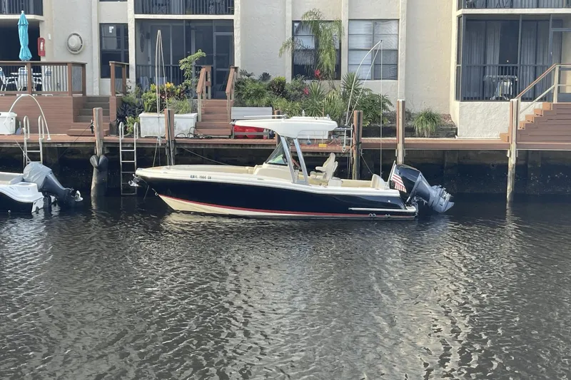 Slide: The Image of Chris-Craft Catalina 27 2019 - 3