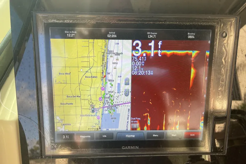 Slide: The Image of Chris-Craft Catalina 27 2019 - 33