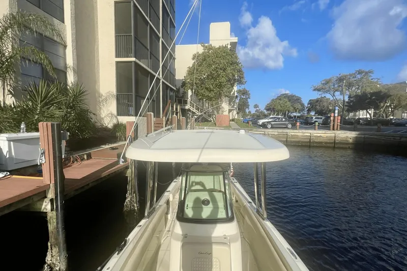 Slide: The Image of Chris-Craft Catalina 27 2019 - 43