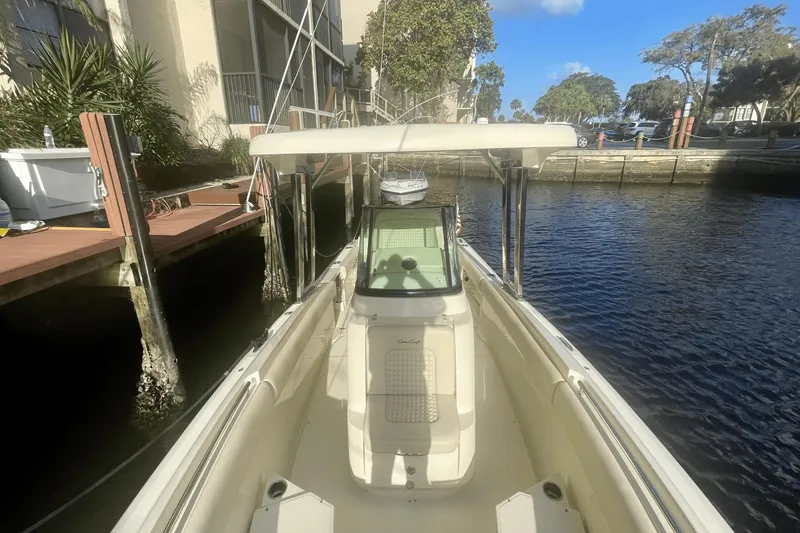 Slide: The Image of Chris-Craft Catalina 27 2019 - 44