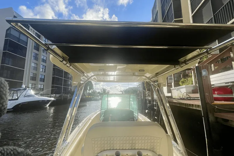 Slide: The Image of Chris-Craft Catalina 27 2019 - 47