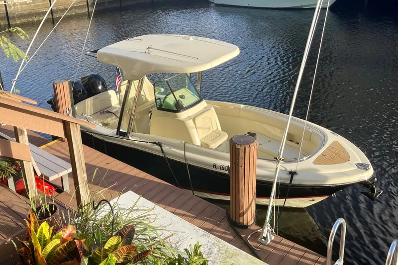 Slide: The Image of Chris-Craft Catalina 27 2019 - 5