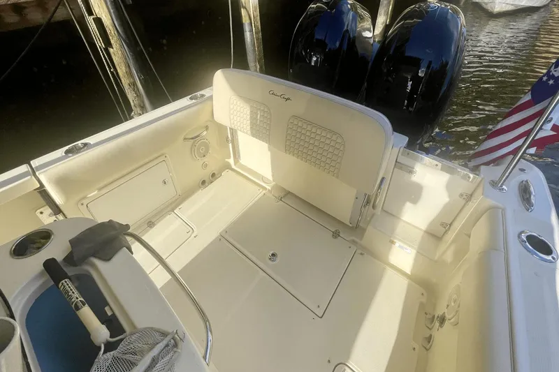 Slide: The Image of Chris-Craft Catalina 27 2019 - 54