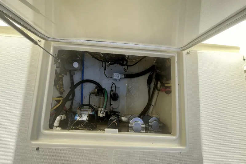 Slide: The Image of Chris-Craft Catalina 27 2019 - 63