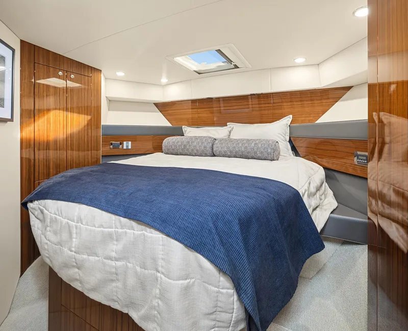 Slide: The Image of Forward VIP Stateroom - 19