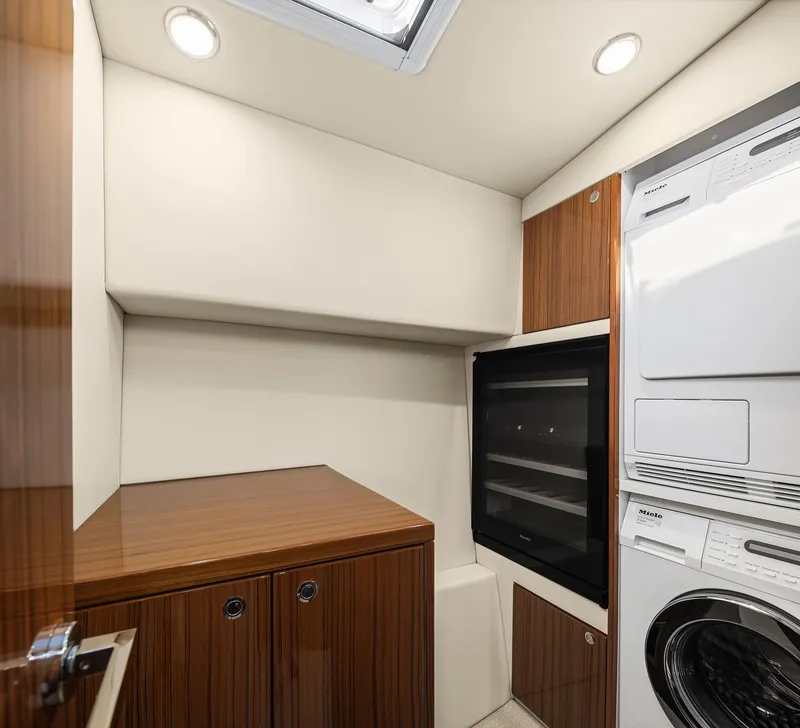 Slide: The Image of Starboard Utility Room - 21
