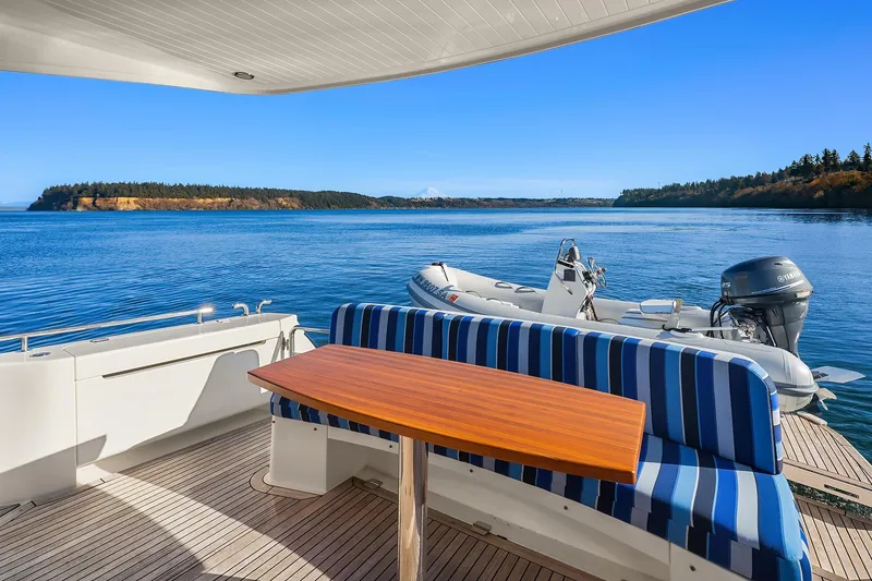 Slide: The Image of Aft Deck - 22