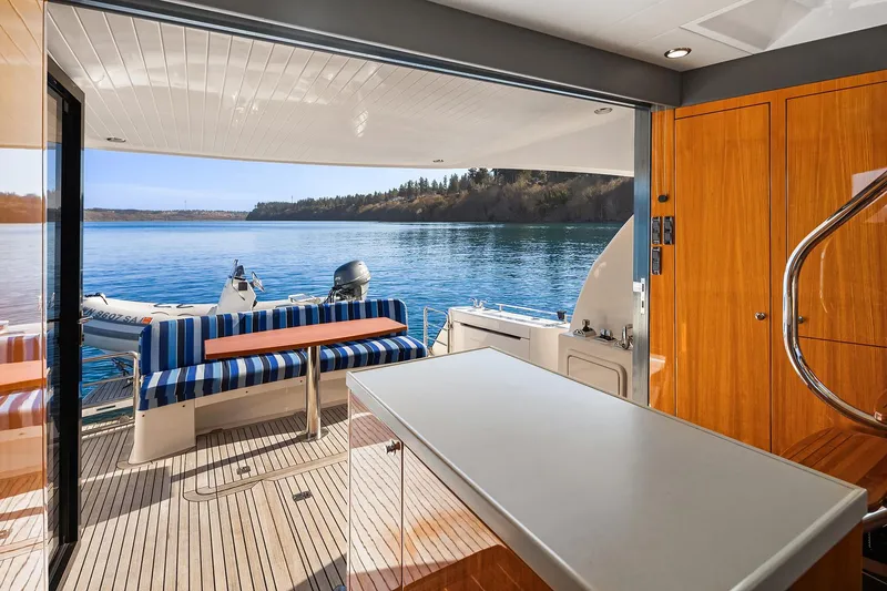 Slide: The Image of Aft Deck - 24