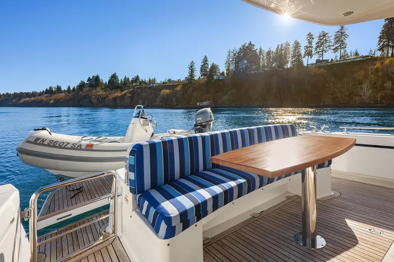 Slide: The Image of Aft Deck - 25