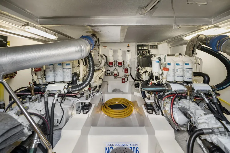 Slide: The Image of Engine Room - 37