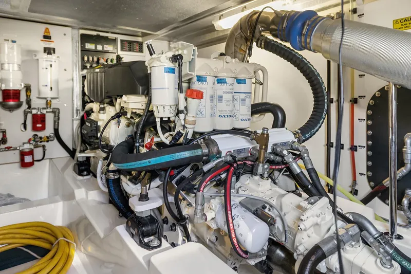 Slide: The Image of Engine Room - 38