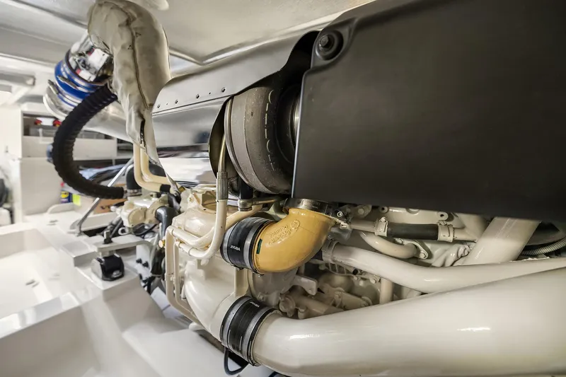 Slide: The Image of Engine Room - 41