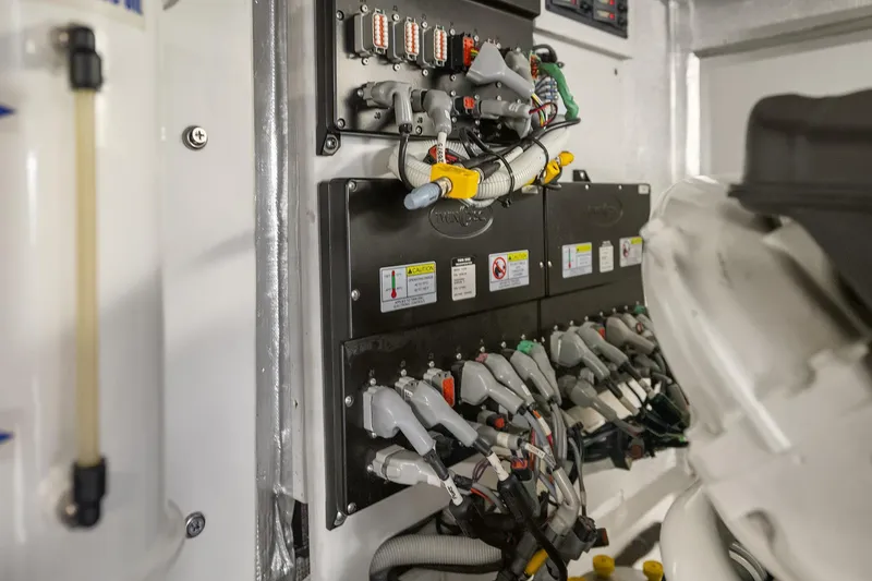 Slide: The Image of Engine Room - 44