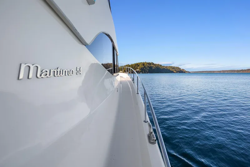 Slide: The Image of Side Deck Starboard - 46