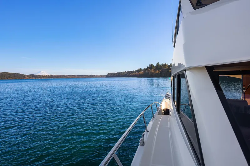Slide: The Image of Side Deck Starboard - 47