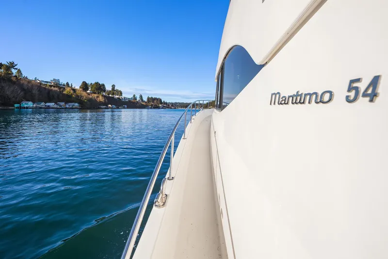 Slide: The Image of Side Deck Port - 52