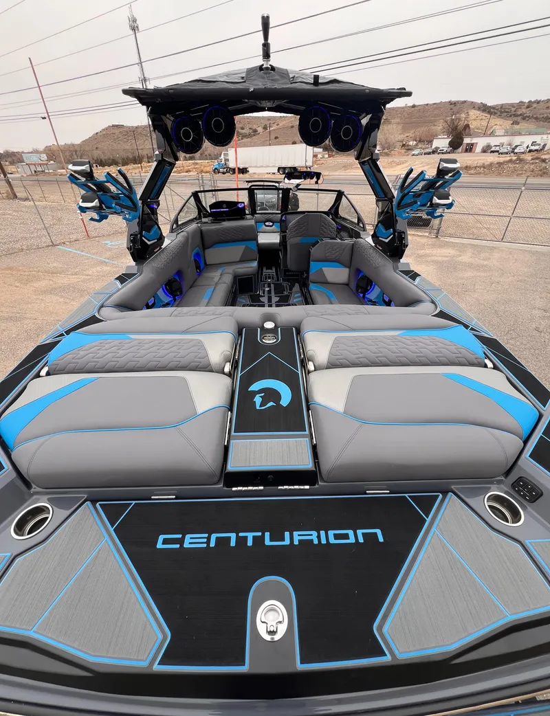 Slide: The Image of Centurion Ri245 2025 - 18