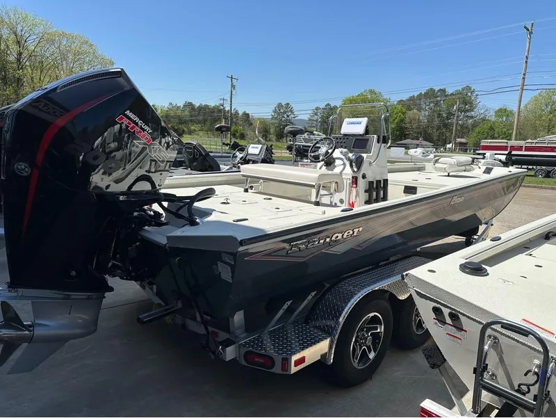 Slide: The Image of Ranger RB210 2025 - 10