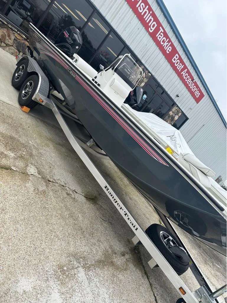 Slide: The Image of Ranger RB210 2025 - 20