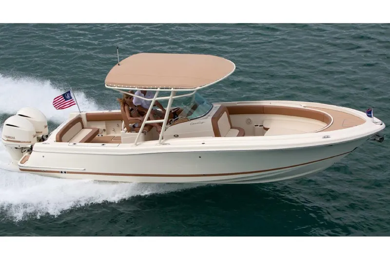 The Image of Chris-Craft Catalina 29 2015 - undefined