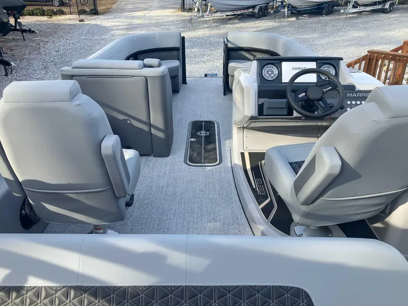 Slide: The Image of Harris Solstice 250 SLDH 2025 - 11