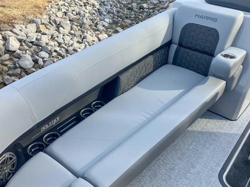 Slide: The Image of Harris Solstice 250 SLDH 2025 - 14