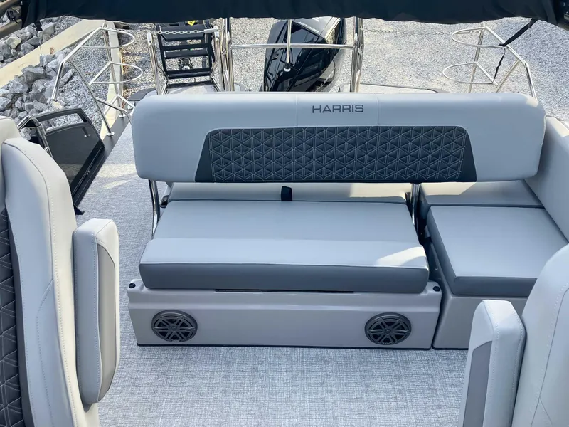 Slide: The Image of Harris Solstice 250 SLDH 2025 - 19