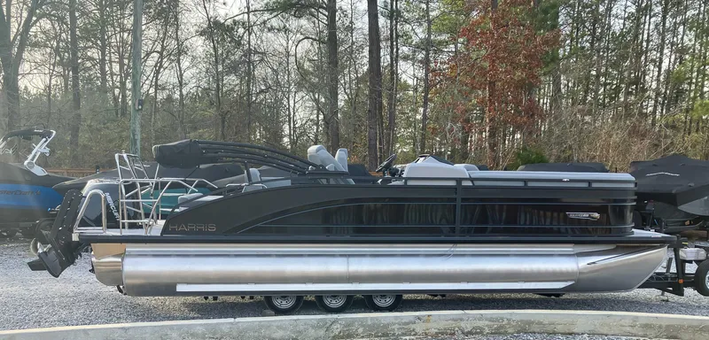 Slide: The Image of Harris Solstice 250 SLDH 2025 - 5