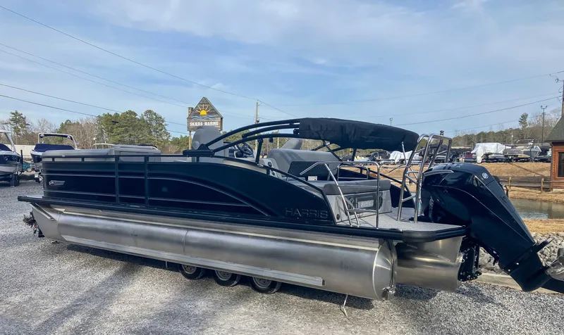 Slide: The Image of Harris Solstice 250 SLDH 2025 - 7