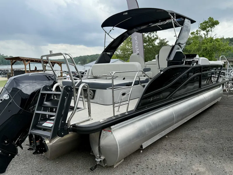 Slide: The Image of Harris Grand Mariner 250 SLDH 2025 - 5