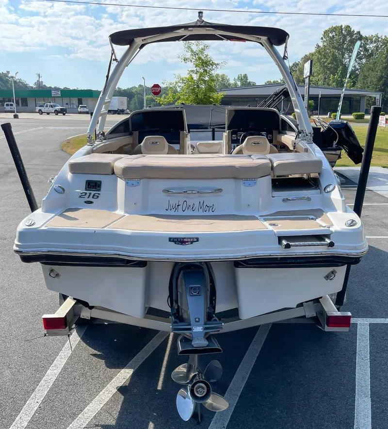 Slide: The Image of Chaparral 216 SSi 2012 - 10