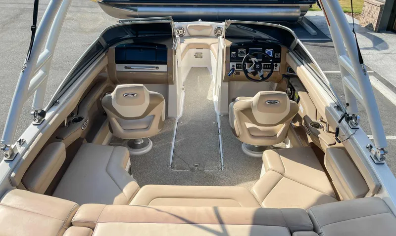 Slide: The Image of Chaparral 216 SSi 2012 - 12