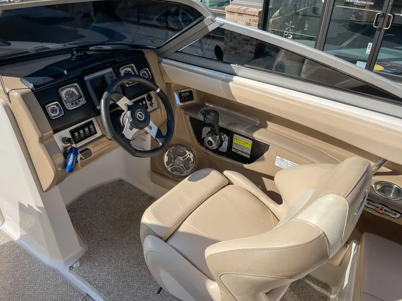 Slide: The Image of Chaparral 216 SSi 2012 - 21