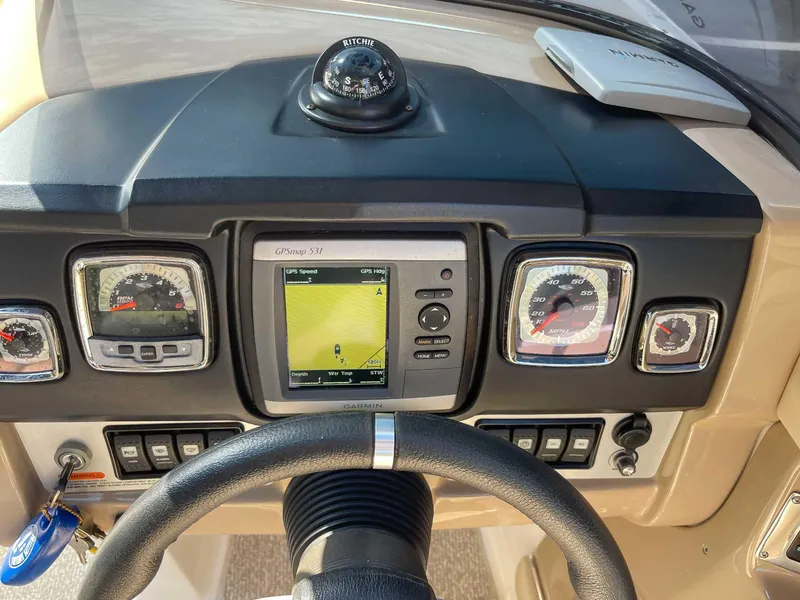 Slide: The Image of Chaparral 216 SSi 2012 - 22