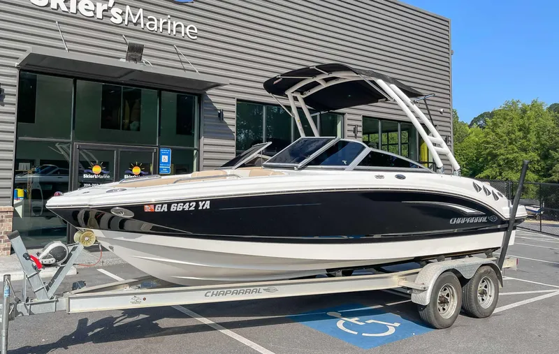 Slide: The Image of Chaparral 216 SSi 2012 - 3