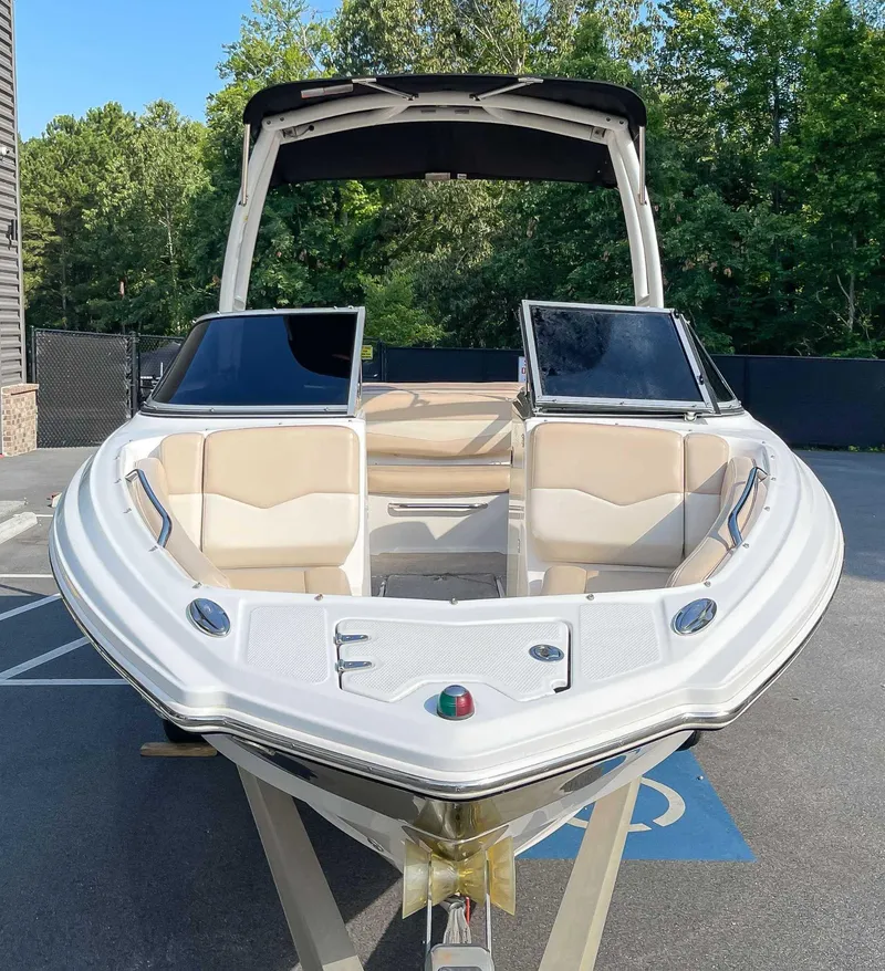 Slide: The Image of Chaparral 216 SSi 2012 - 4