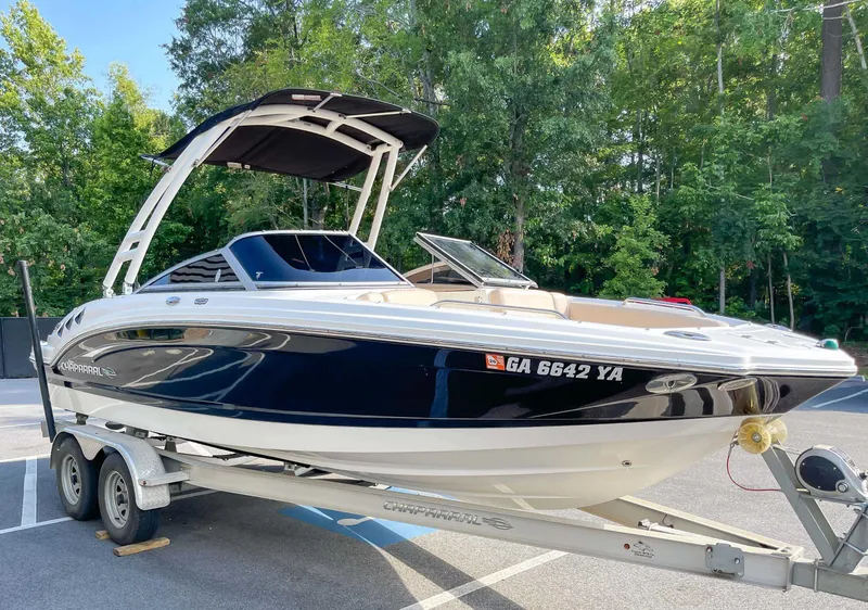 Slide: The Image of Chaparral 216 SSi 2012 - 5