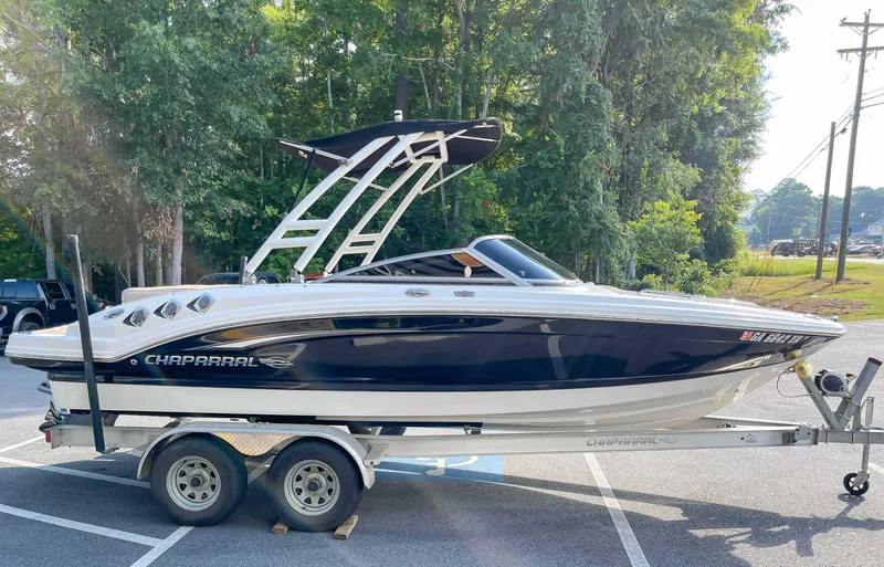 Slide: The Image of Chaparral 216 SSi 2012 - 6