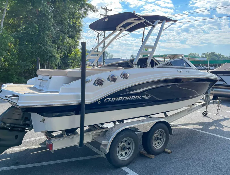 Slide: The Image of Chaparral 216 SSi 2012 - 7